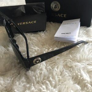 BRAND NEW!!! Versace Sunglasses VE4252GB1/87 Black